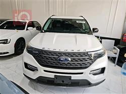 فۆرد ئێکسپلۆرەر